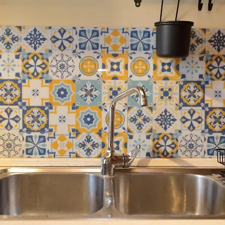 Sunny Flat - Self Apartment Cefalù