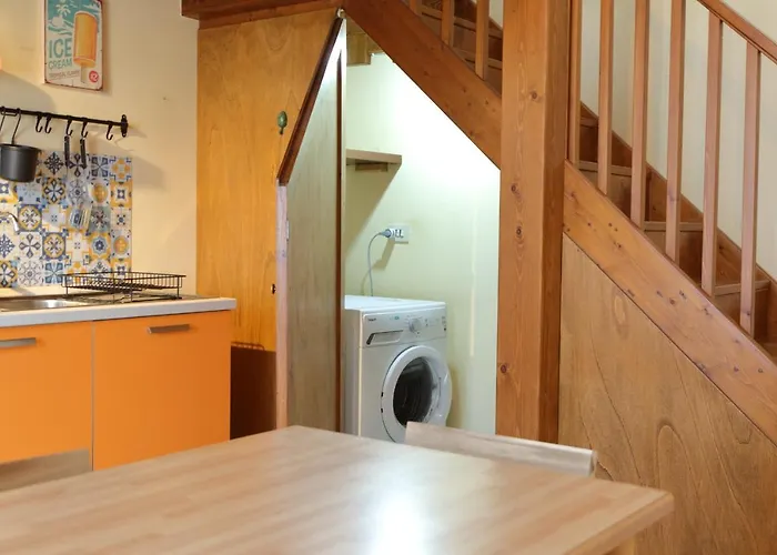 Apartman Sunny Flat - Self Cefalù