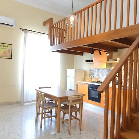 Apartment Sunny Flat - Self Cefalu