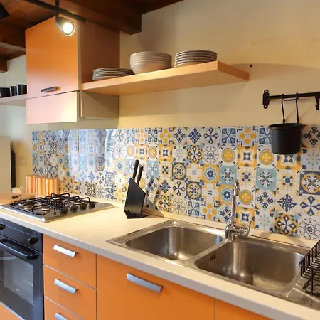 Apartment Sunny Flat - Self Cefalu